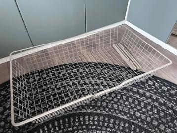 2x Ikea Pax Draadmandlades beschikbaar voor biedingen