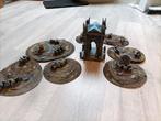 Warhammer Kerkhof Terrein Set, Ophalen, Warhammer, Geverfd