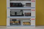 Märklin HO Museumswagen 1995 / 1996 / 1997 Nieuw....  Bieden, Hobby en Vrije tijd, Wisselstroom, Verzenden, Märklin, Nieuw
