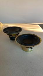 Losse speakers, Ophalen of Verzenden, Zo goed als nieuw, Front, Rear of Stereo speakers, Overige merken