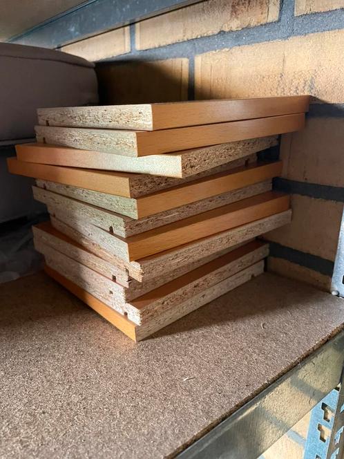 Billy kast, Huis en Inrichting, Kasten | Boekenkasten, Gebruikt, Minder dan 50 cm, 200 cm of meer, Minder dan 25 cm, Met plank(en)