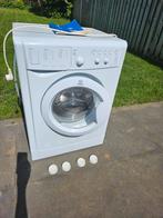 Indesit IWC7168 7kg wasmachine, Gebruikt, Ophalen of Verzenden, 6 tot 8 kg