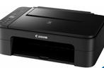 Canon PIXMA (PIXMA TS3350) Inkjetprinter, Ophalen, Printer, Inkjetprinter, Zo goed als nieuw
