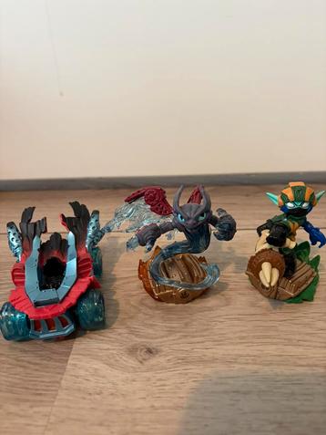Skylanders – SuperChargers beschikbaar voor biedingen