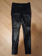 Reinders leren legging/broek maat M, Kleding | Dames, Broeken en Pantalons, Lang, Maat 38/40 (M), Ophalen of Verzenden, Zo goed als nieuw