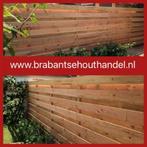 Steigerplanken Old look steigerhout | Douglashout | NIEUW, Rond, Nieuw, Ophalen of Verzenden, Binnen