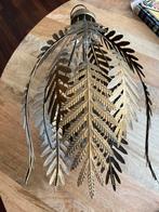 Plafondlamp vintage botanisch, Ophalen, Zo goed als nieuw, Hout