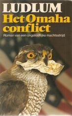 Ludlum - Het Omaha conflict, Ophalen of Verzenden, Gelezen, Robert Ludlum