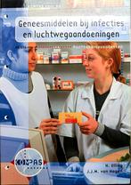 Geneesmiddelen bij infecties en luchtwegaandoeningen, Boeken, Ophalen of Verzenden, Zo goed als nieuw