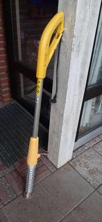 Onkruidbrander, Ophalen, Zo goed als nieuw