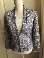 Jasje Rozes of Avalon maat 38 Grijs print, Zo goed als nieuw, Jasje, Grijs, Rozes of Avalon