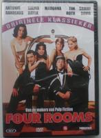 DVD - Four Rooms, Cd's en Dvd's, Actiekomedie, Ophalen, Vanaf 16 jaar, Nieuw in verpakking
