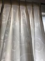 Gordijnen, Ophalen of Verzenden, Zo goed als nieuw, 200 cm of meer