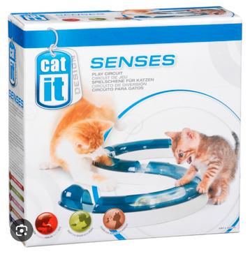 Cat Toy senses, 3 delige combideal.
