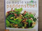De magie van de paddenstoel door Edith van Zalinge., Edith van Zaline, Hoofdgerechten, Ophalen of Verzenden, Zo goed als nieuw