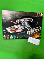 Lego Star Wars 75249 Resistance Y-Wing Starfighter (nieuw), Kinderen en Baby's, Speelgoed | Duplo en Lego, Ophalen of Verzenden