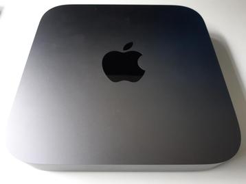 Mac Mini 2018 i7 3.2GHz / 16GB RAM / 512GB SSD beschikbaar voor biedingen