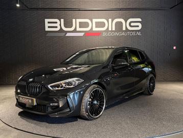 BMW 1-serie 120i Business Ed | M-sport | Leder | CarPlay beschikbaar voor biedingen
