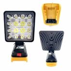 Led lamp bouwlamp 18V 1500 Lumen €15 pst   3 stuks €40.00, Denico.power@gmail.com, De van der Schuerenweg, Minder dan 50 watt