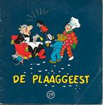 Flipje - De plaaggeest (29, Eén stripboek, Ophalen of Verzenden, Gelezen