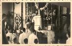 Amby - Heer - Fotokaart - Interieur - Kerk, Verzamelen, Ophalen of Verzenden, 1920 tot 1940, Ongelopen, Limburg