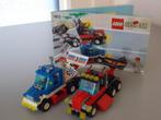 Lego Vrachtwagens (Rally Racers) 1821, Kinderen en Baby's, Speelgoed | Duplo en Lego, Ophalen of Verzenden, Zo goed als nieuw