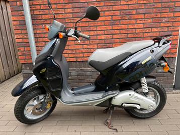Aprilia Rally LC bouwjaar 1999 beschikbaar voor biedingen