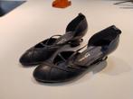 Elegante zwarte dansschoenen, Ophalen, Zwart, Dansschoenen, Zo goed als nieuw