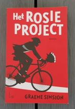 Graeme Simsion - Het Rosie project, Boeken, Romans, Ophalen of Verzenden, Graeme Simsion, Zo goed als nieuw, Nederland