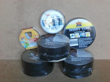 Hobby tape Top Craft zelfklevende reparatur-band outdoor enz beschikbaar voor biedingen