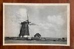 Texel - Molen in ‘t Noorden, Ophalen of Verzenden, Gelopen, Waddeneilanden