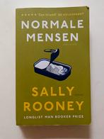 Normale Mensen - Sally Rooney, Ophalen of Verzenden, Zo goed als nieuw, Nederland