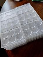 10x chocoladevormen Chocolate World nr1455, Ophalen of Verzenden, Zo goed als nieuw, Taarten of Cupcakes, Bakvorm