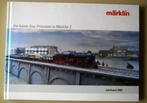 Märklin Spoor Z catalogus 2005 nieuw Duits, Gelijkstroom, Nieuw, Märklin, Boek, Tijdschrift of Catalogus