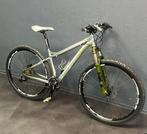 Kreidler Dice 29inch zilver mountainbike bij budgetbike leid, Fietsen en Brommers, Fietsen | Mountainbikes en ATB, Overige merken