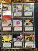 Dragonball z kaarten, Ophalen of Verzenden, Nieuw