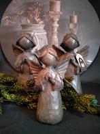 Kerstdecoratie, kunstbloemen, ornamenten, Ophalen of Verzenden, Nieuw