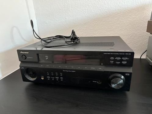 Pioneer VSX-418-K, Audio, Tv en Foto, Versterkers en Receivers, Gebruikt, Pioneer, Ophalen