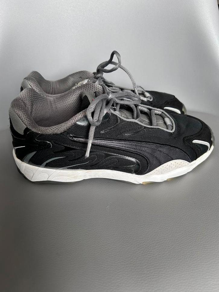 PUMA Sneakers ‘Inhale Flares’ Zwart Maat 41, Kleding | Heren, Schoenen, Gedragen, Sneakers of Gympen, Zwart, Ophalen of Verzenden