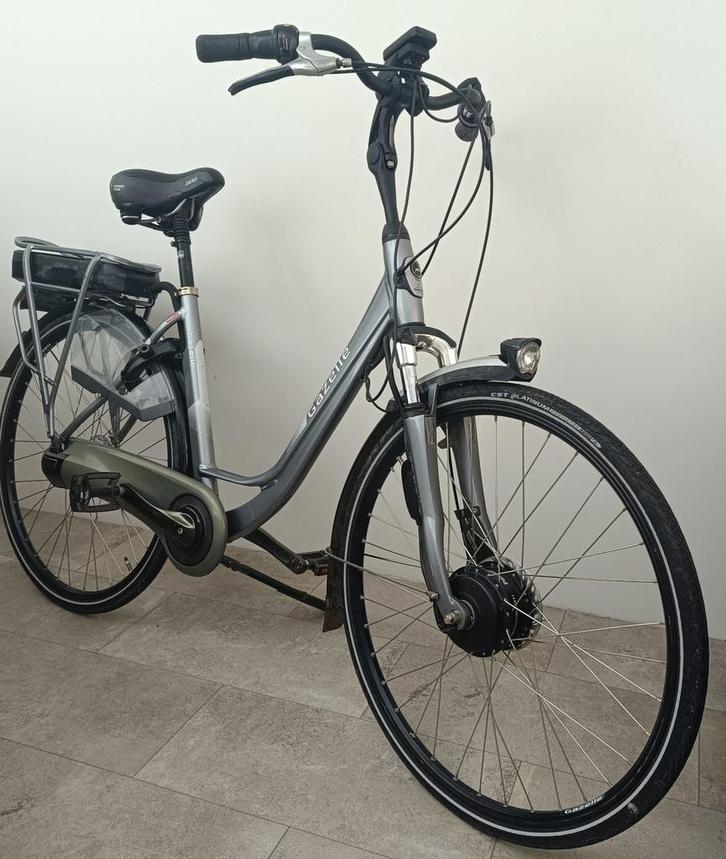 Gazellen panasonic frame 53 cm en Gazelle C360 frame 49, Fietsen en Brommers, Elektrische fietsen, Zo goed als nieuw, Gazelle