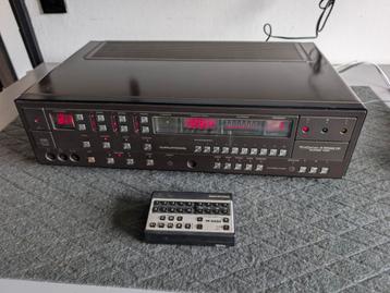 Grundig PreCeiver X6500TP + remote beschikbaar voor biedingen