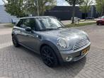 Mini Mini 1.6 Cooper Bns Line 123PK 6-BAK AIRCO CRUISE NAP!, Voorwielaandrijving, Euro 5, Stof, Gebruikt