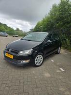 Volkswagen Polo 1.2 TDI 55KW BM 2012 Zwart, Voorwielaandrijving, 74 pk, 1199 cc, Zwart