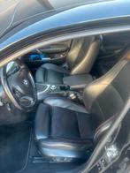 BMW 1-Serie 2.0 120I 5DR AUT 2008 Zwart yountimer, Auto's, 65 €/maand, Achterwielaandrijving, 1995 cc, Zwart