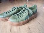 Puma Basket groen maat 36 - Nieuw!, Ophalen of Verzenden, Nieuw, Overige kleuren