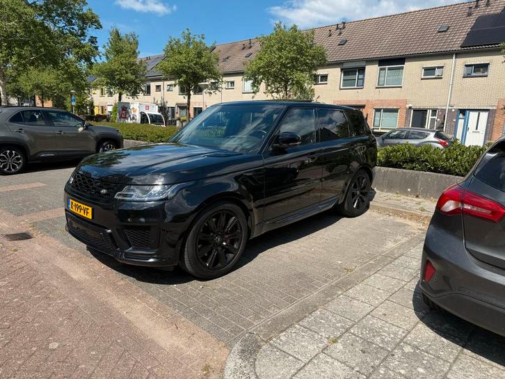 Land Rover Range Rover (sport) 2.0 P400e 404pk Commandshift, Auto's, Land Rover, Particulier, Range Rover (sport), Hybride Elektrisch/Benzine