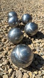 Jeu de boules ballen (6 stuks), Ophalen, Gebruikt