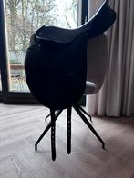 Kieffer 16 inch dressuurzadel, Dieren en Toebehoren, Paarden en Pony's | Zadels, Ophalen of Verzenden, Dressuur