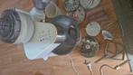 2 kenwood keukenmachines, Ophalen of Verzenden, Gebruikt