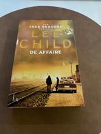 De Affaire, Ophalen of Verzenden, Zo goed als nieuw, Lee Child